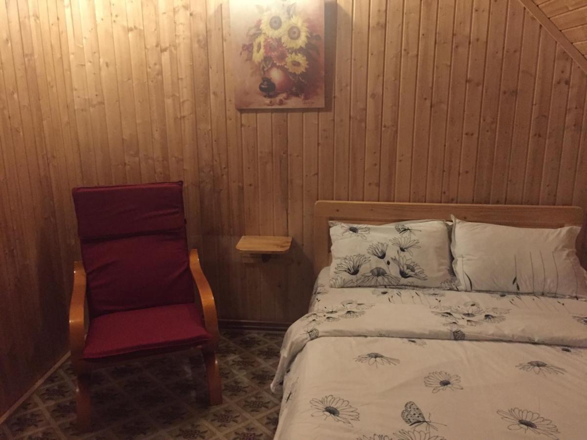 Cabana Ancutei Rucăr Esterno foto