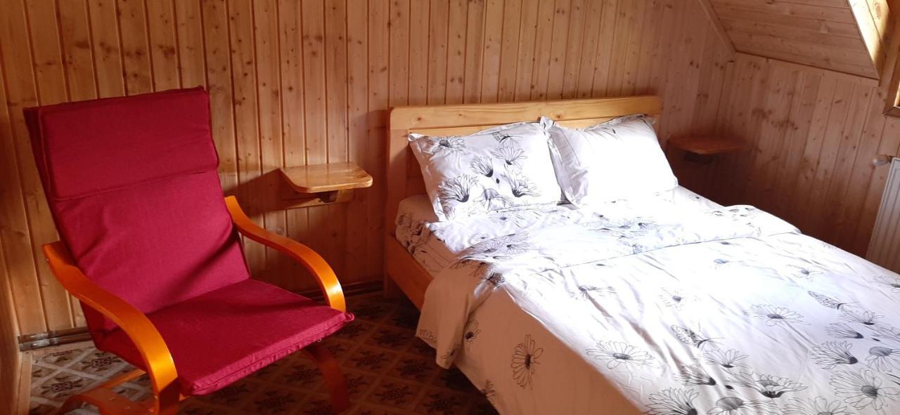 Cabana Ancutei Rucăr Esterno foto