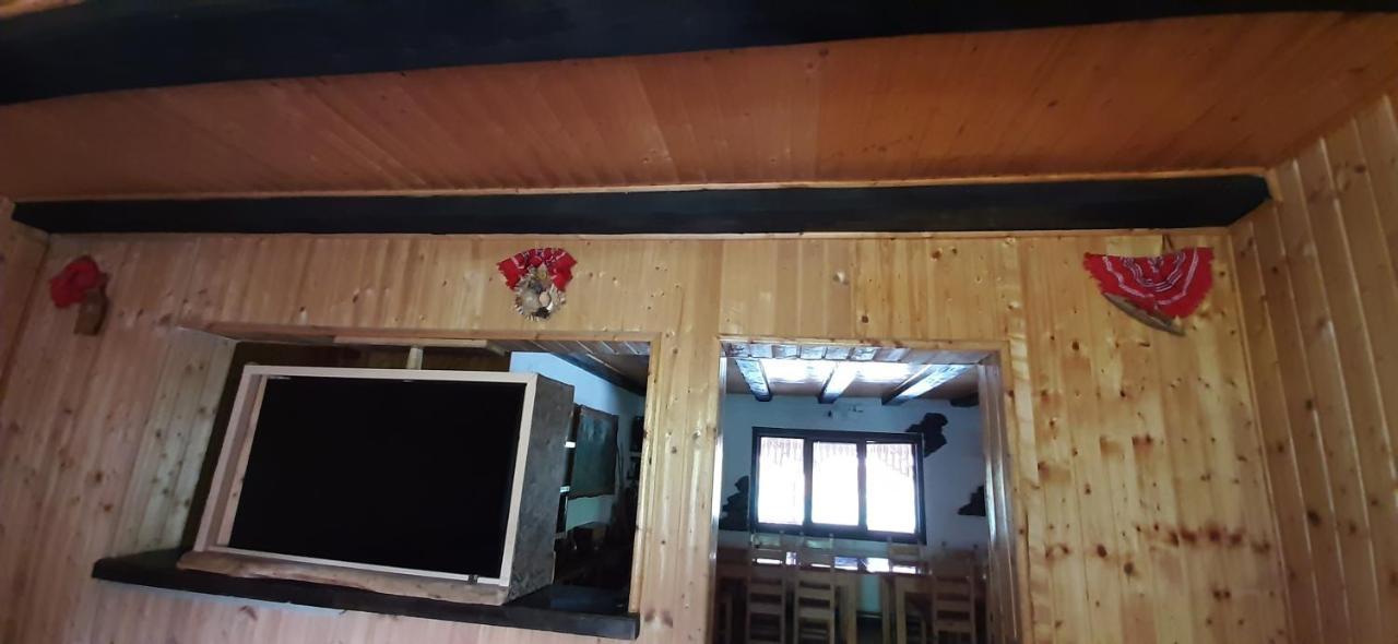 Cabana Ancutei Rucăr Esterno foto