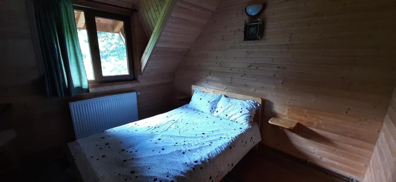 Cabana Ancutei Rucăr Esterno foto