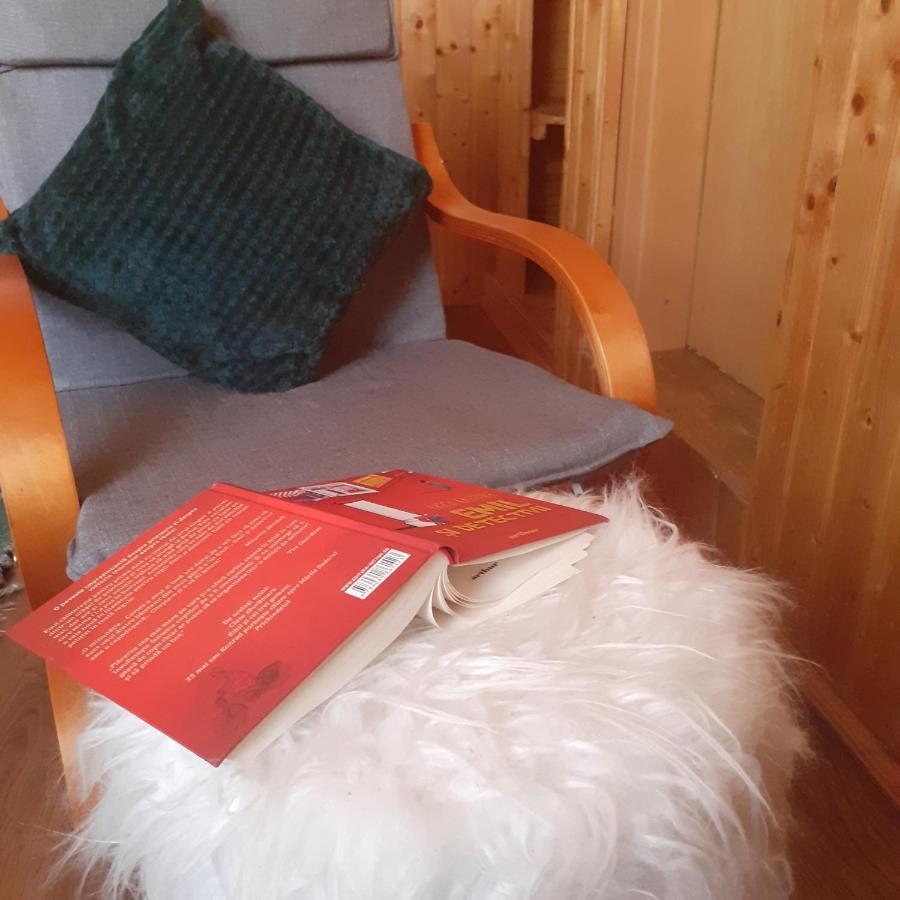 Cabana Ancutei Rucăr Esterno foto