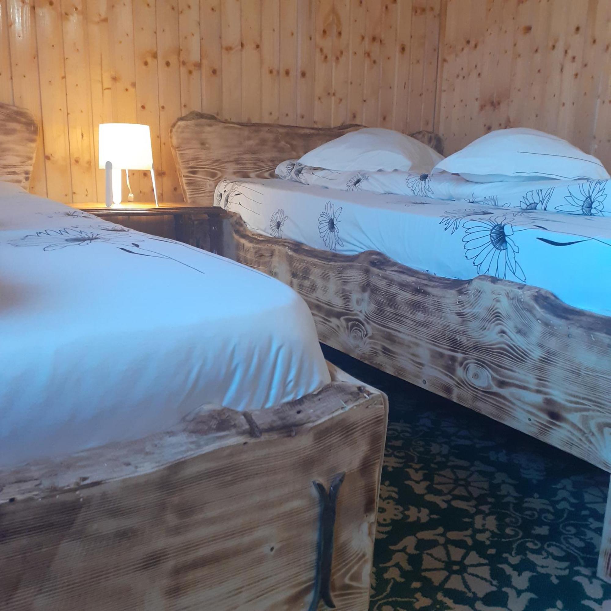 Cabana Ancutei Rucăr Camera foto